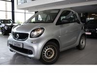 second-hand Smart ForTwo Coupé COOL&AUDIO TWINAMIC CAR2GO PANORAMA