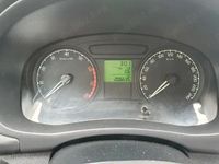 Second-hand Skoda Fabia 60 CP (44 kW) 2010 Verde Hatchback