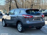 Second-hand Nissan Qashqai Acenta 130 CP (95 kW) 2017 Culoaregri SUV