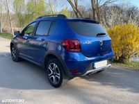 second-hand Dacia Sandero Stepway 1.5 Blue dCi Prestige