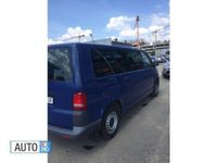 second-hand VW Caravelle 