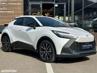 second-hand Toyota C-HR 