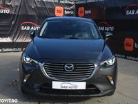 second-hand Mazda CX-3 G120 AT Attraction