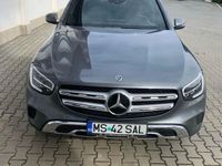 second-hand Mercedes GLC220 d 4MATIC