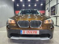 second-hand BMW X1 4x4 - Cutie Automata - BiXenon - Navi - RATE