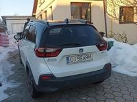 Second-hand Honda Jazz Executive 97 CP (71 kW) 2021 Culoarealb Hatchback