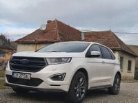 Second-hand Ford Edge 210 CP (154 kW) 2017 Alb SUV