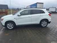 Second-hand Mitsubishi ASX 150 CP (110 kW) 2011 Alb SUV