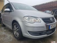 Second-hand VW Touran 140 CP (102 kW) 2009 Monovolum