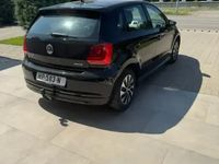 Second-hand VW Polo 90 CP (66 kW) 2016 Hatchback