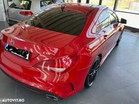 second-hand Mercedes CLA220 CDI Aut.