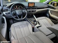 Second-hand Audi A4 Design 150 CP (110 kW) 2016 Culoarenegru Break