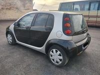 Second-hand Smart ForFour 95 CP (69 kW) 2005 Negru Hatchback
