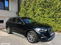 second-hand BMW X1 xDrive20d Aut. xLine