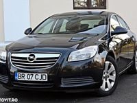 Second-hand Opel Insignia Design Edition 130 CP (95 kW) 2011 Culoarenegru Berlinǎ