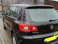 Second-hand VW Tiguan 150 CP (110 kW) 2011 SUV