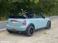 second-hand Mini Cooper Cabriolet 