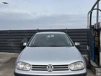 Second-hand VW Golf IV 105 CP (77 kW) 2001 Break