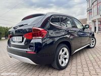 second-hand BMW X1 xDrive18d