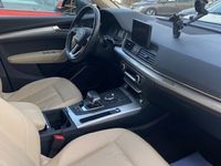 second-hand Audi Q5 2019 benzina stare foarte buna