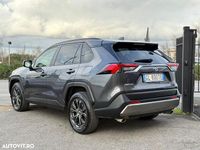 Second-hand Toyota RAV4 Hybrid Team 222 CP (163 kW) 2020 Culoaregri SUV