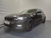 Second-hand BMW 318 150 CP (110 kW) 2021 Negru  metalic
