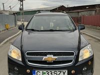 second-hand Chevrolet Captiva 2.0 2WD 7 Sitzer LS Family Edition