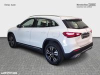 Second-hand Mercedes GLA180 116 CP (85 kW) 2024 Alb SUV
