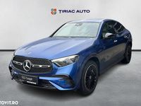 Nouă Mercedes GLC220 AMG line 197 CP (144 kW) 2025 Culoarealbastru SUV