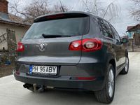 second-hand VW Tiguan 2012/ 1,4 TSI 150 CP / Impecabil / Navi/ Park Assist / Euro5