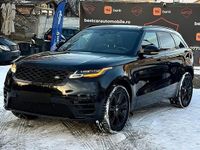 Second-hand Land Rover Range Rover Velar HSE Dynamic 300 CP (220 kW) 2018 Culoarenegru SUV