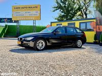 Second-hand BMW 320 Efficient Dynamics 163 CP (119 kW) 2015 Culoarenegru Break