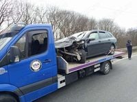 Second-hand Mercedes Sprinter 130 CP (95 kW) 2008 Van