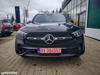 Second-hand Mercedes GLC300 Advanced 258 CP (189 kW) 2023 Culoarenegru SUV
