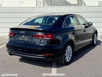 Second-hand Audi A3 Attraction 125 CP (91 kW) 2014 Culoarenegru Berlinǎ
