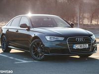 Second-hand Audi A6 Comfort 190 CP (139 kW) 2016 Culoarealbastru Break