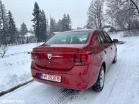 Second-hand Dacia Logan 75 CP (55 kW) 2017 Culoarerosu Berlinǎ