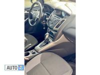 Second-hand Ford Focus 125 CP (91 kW) 2012 Negru Break