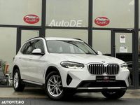Second-hand BMW X3 150 CP (110 kW) 2022 Culoarealb SUV