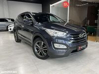 second-hand Hyundai Santa Fe 2.2 CRDi 4WD Automatik Premium