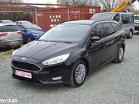 Second-hand Ford Focus Active 120 CP (88 kW) 2017 Culoarenegru Break