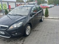 second-hand Ford Focus 