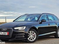 Second-hand Audi A4 Design 150 CP (110 kW) 2017 Culoarenegru Break