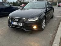 Second-hand Audi A4 143 CP (105 kW) 2011 Negru Berlinǎ