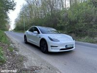 second-hand Tesla Model 3 Langstreckenbatterie Allradantrieb Dual Motor