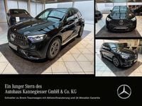 Second-hand Mercedes GLC43 AMG AMG 421 CP (309 kW) 2024 Negru