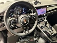 second-hand Porsche Macan 