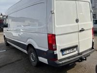 Second-hand VW Crafter 140 CP (102 kW) 2021 Alb Van