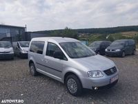 second-hand VW Caddy 1.9 TDI Life (5-Si.)