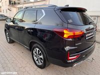 second-hand Ssangyong Rexton 2021 · 37 400 km · 2 157 cm3 · Diesel